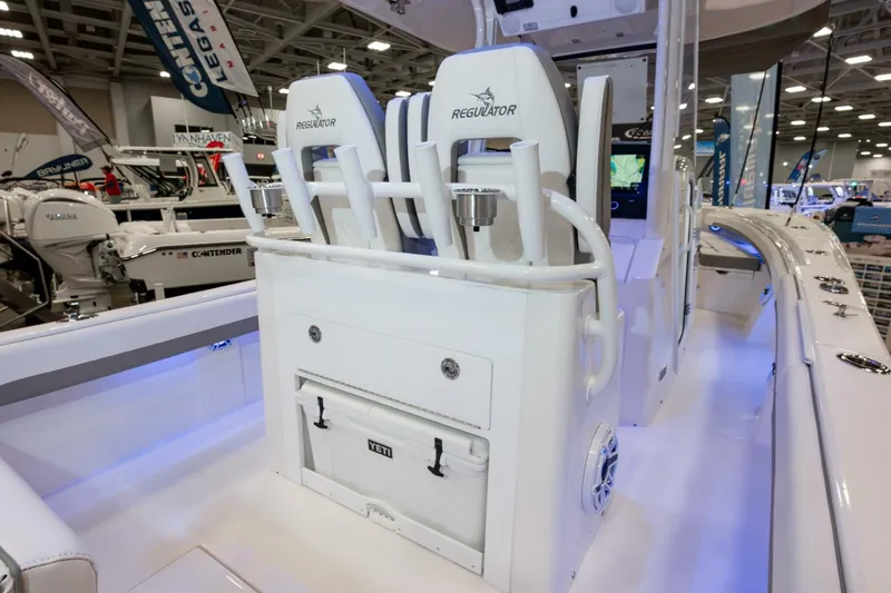 Slide: The Image of Regulator Marine 28 2026 - 5912342