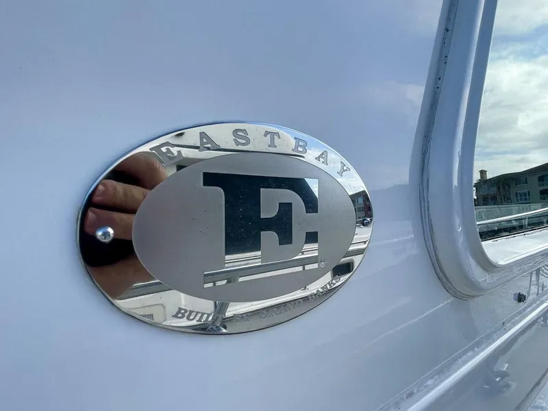 Slide: The Image of Grand Banks 49 Eastbay HX 2001 - 5811692