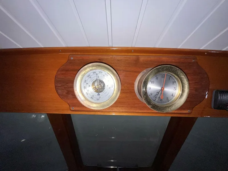 Slide: The Image of Grand Banks 49 Eastbay HX 2001 - 5811699