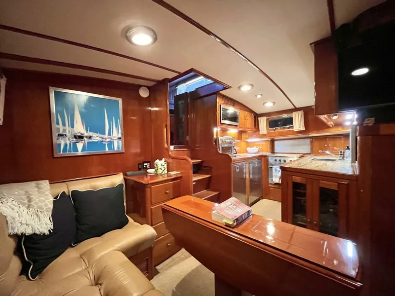 Slide: The Image of Grand Banks 49 Eastbay HX 2001 - 5811710