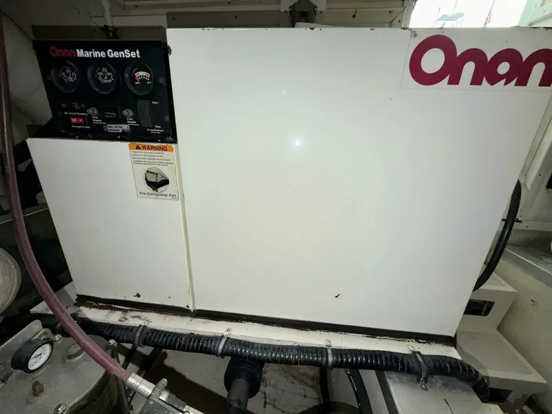 Slide: The Image of Grand Banks 49 Eastbay HX 2001 - 5811721