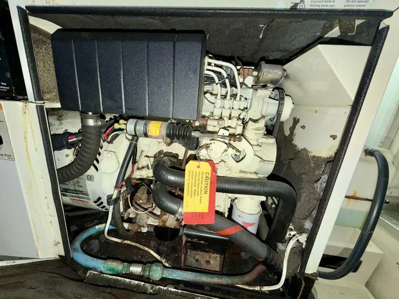 Slide: The Image of Grand Banks 49 Eastbay HX 2001 - 5811722