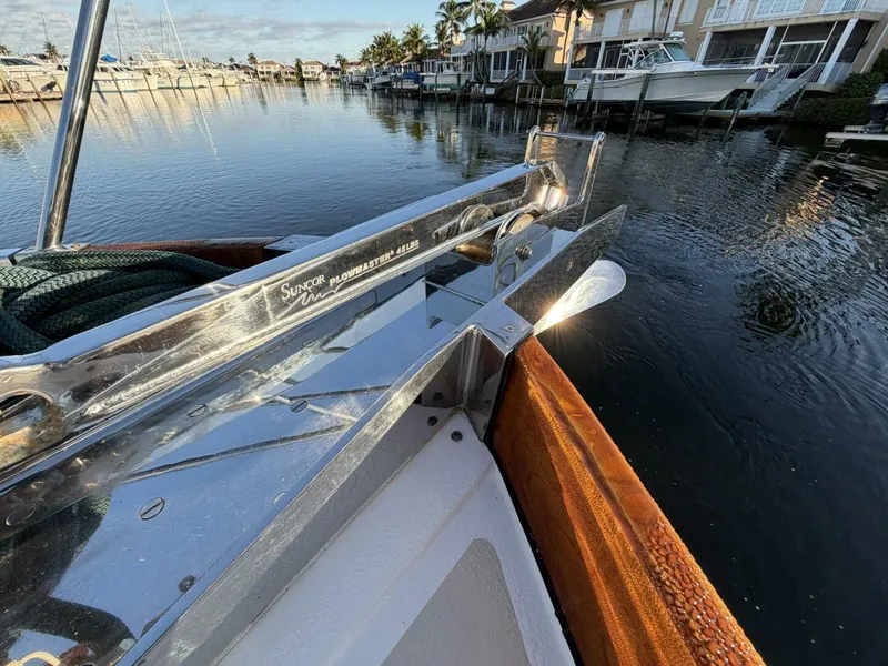 Slide: The Image of Grand Banks 49 Eastbay HX 2001 - 5811690