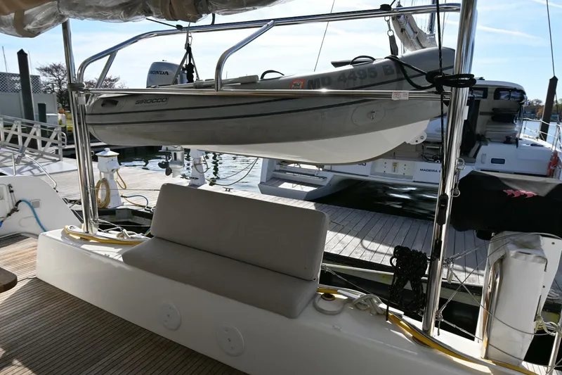 Slide: The Image of Lagoon 42 2021 - 5811981