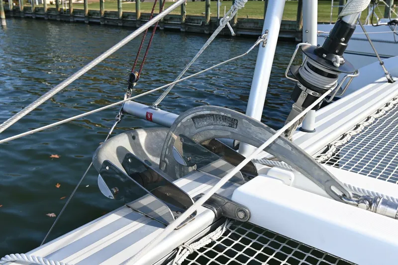 Slide: The Image of Lagoon 42 2021 - 5811986