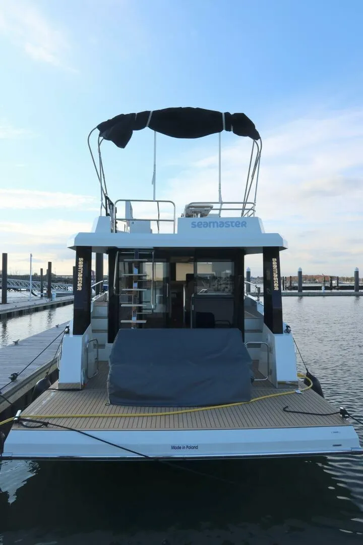 Slide: The Image of Cobra Seamaster 45 2026 - 5818704