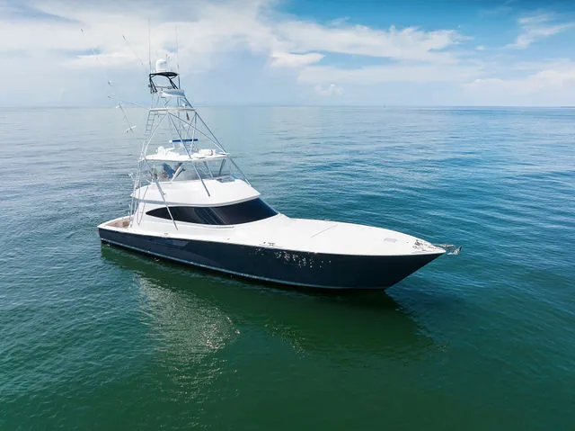 Slide: The Image of Viking 68 Convertible 2024 - 128