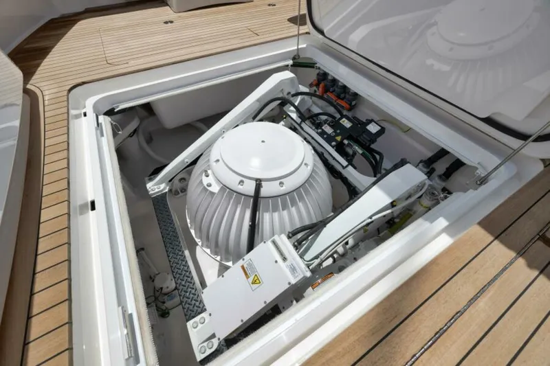 Slide: The Image of 2024 Viking 68 Convertible- GYS TRADE- Seakeeper - 5812288