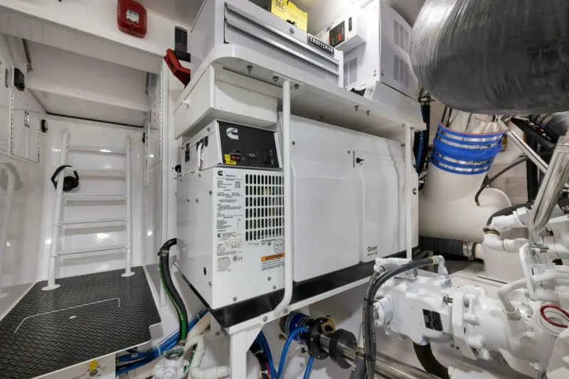 Slide: The Image of 2024 Viking 68 Convertible- GYS TRADE- Generator - 5812303