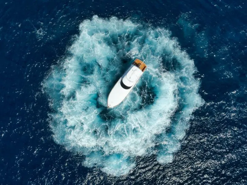 Slide: The Image of 2024 Viking 68 Convertible- GYS TRADE- Aerial - 5812313