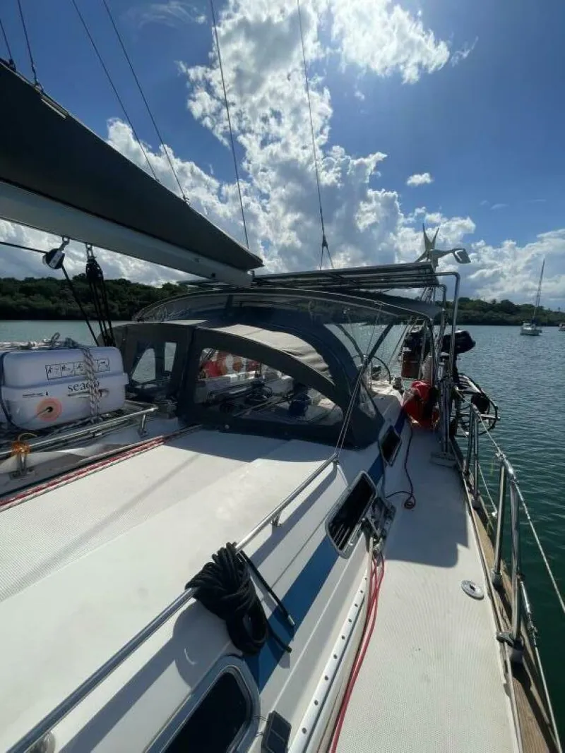 Slide: The Image of Bavaria Cruiser 50 2002 - 5812893