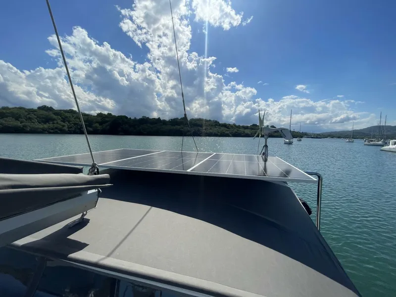 Slide: The Image of Bavaria Cruiser 50 2002 - 5812908