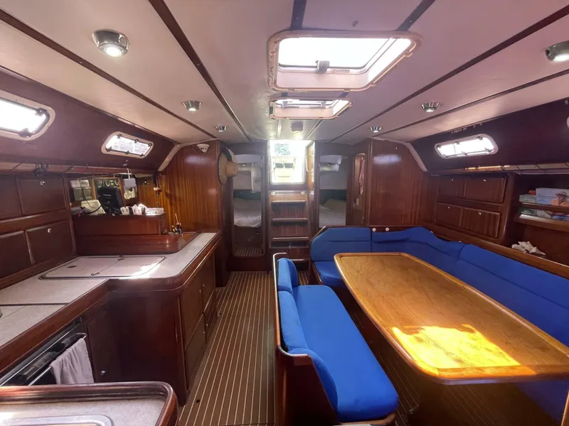 Slide: The Image of Bavaria Cruiser 50 2002 - 5812901