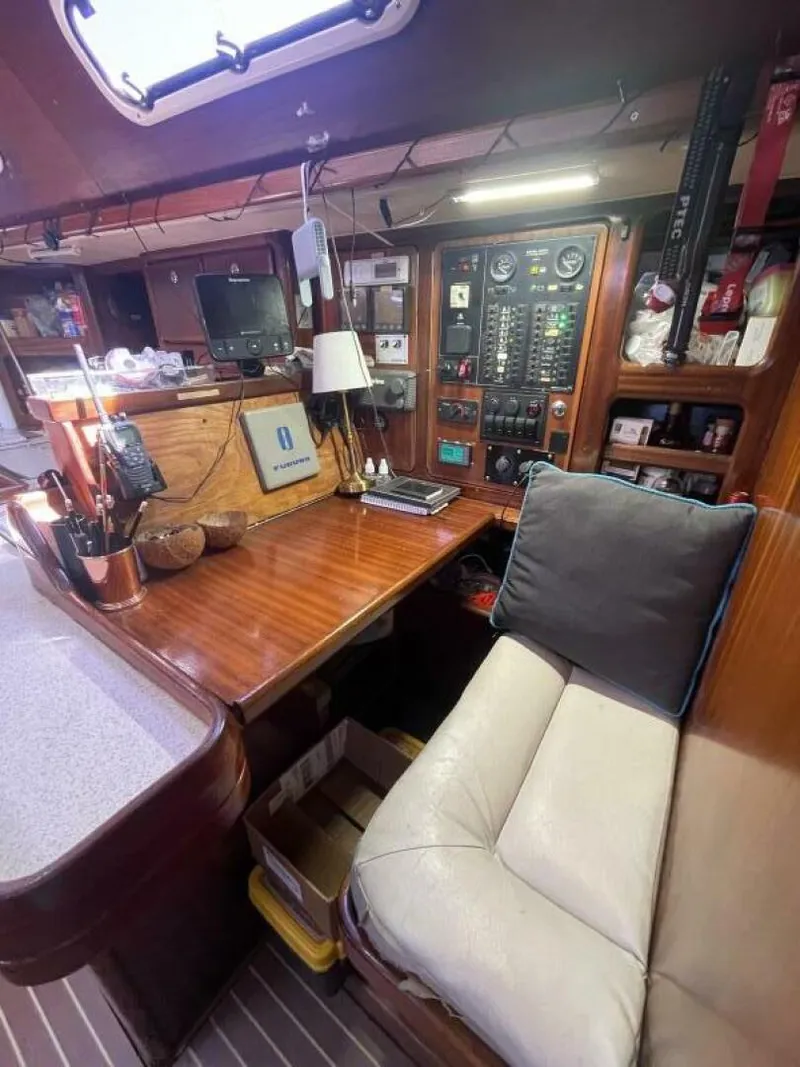 Slide: The Image of Bavaria Cruiser 50 2002 - 5812903