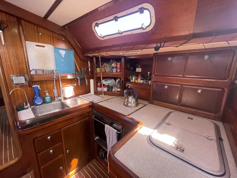 Slide: The Image of Bavaria Cruiser 50 2002 - 5812892