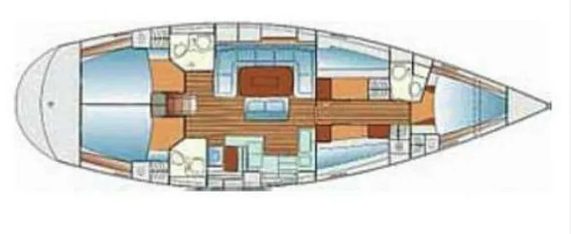 Slide: The Image of Bavaria Cruiser 50 2002 - 5812912