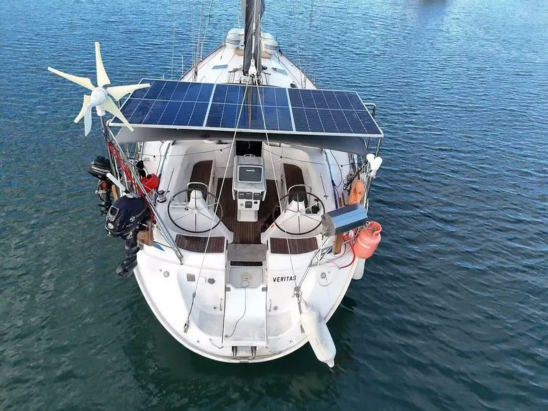 Slide: The Image of Bavaria Cruiser 50 2002 - 5814540