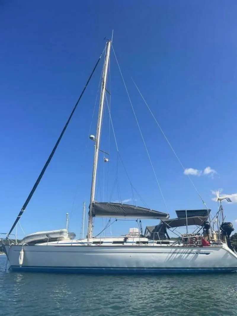 Slide: The Image of Bavaria Cruiser 50 2002 - 5812911