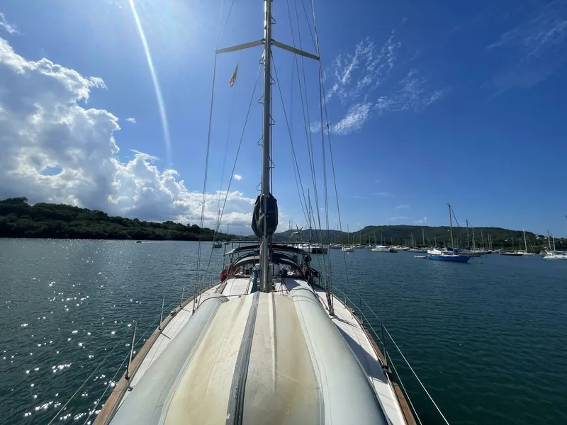 Slide: The Image of Bavaria Cruiser 50 2002 - 5812909