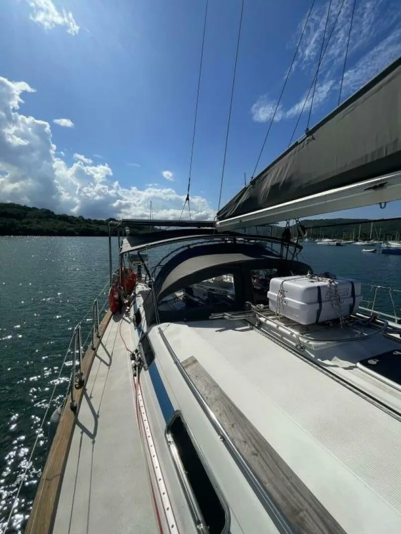 Slide: The Image of Bavaria Cruiser 50 2002 - 5812899