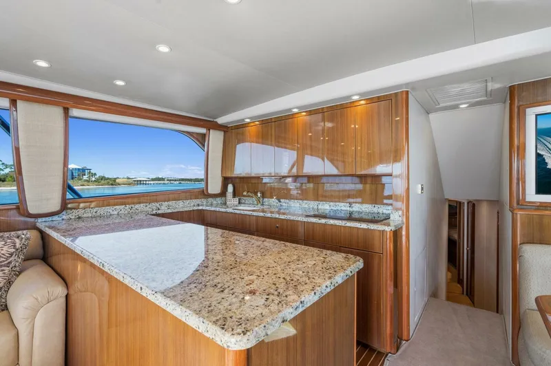 Slide: The Image of Viking 56 Convertible 2007 - 5812751