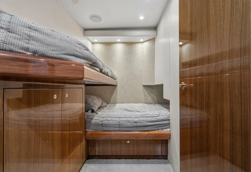 Slide: The Image of Viking 56 Convertible 2007 - 5812754