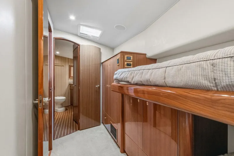 Slide: The Image of Viking 56 Convertible 2007 - 5812755