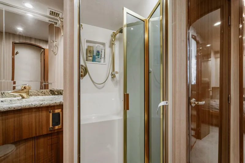 Slide: The Image of Viking 56 Convertible 2007 - 5812759