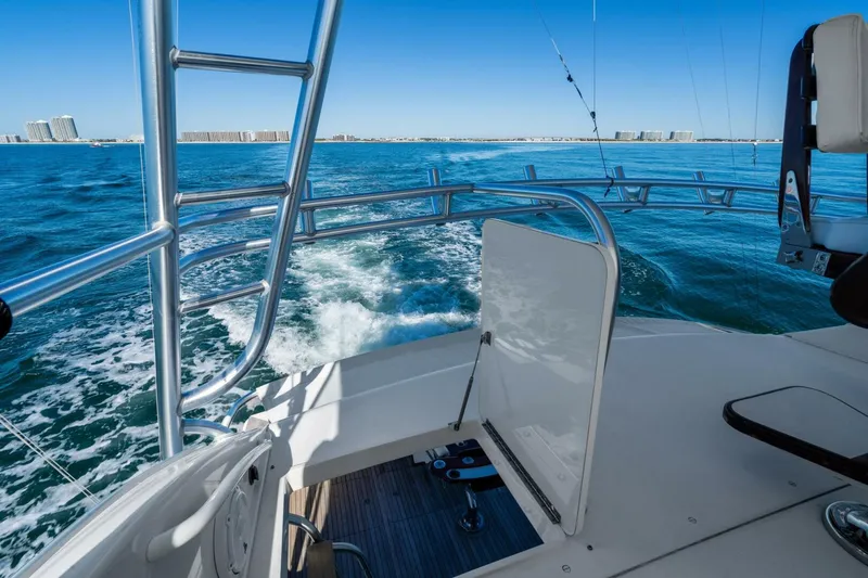 Slide: The Image of Viking 56 Convertible 2007 - 5812772