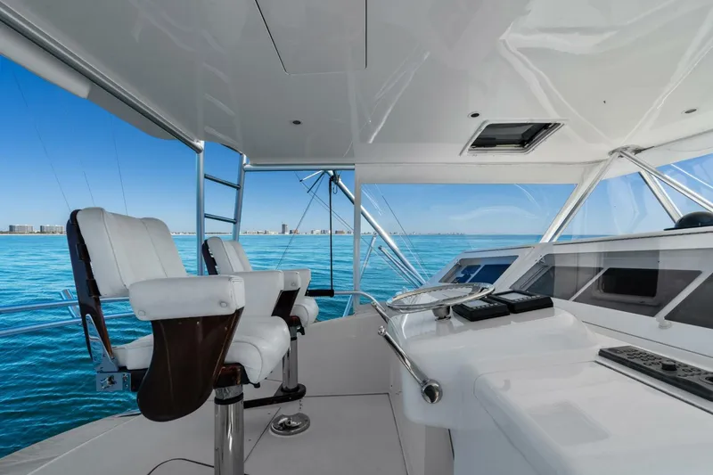 Slide: The Image of Viking 56 Convertible 2007 - 5812773