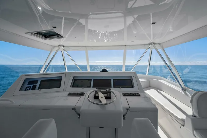 Slide: The Image of Viking 56 Convertible 2007 - 5812777