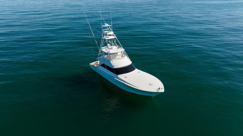 Slide: The Image of Viking 56 Convertible 2007 - 5812743