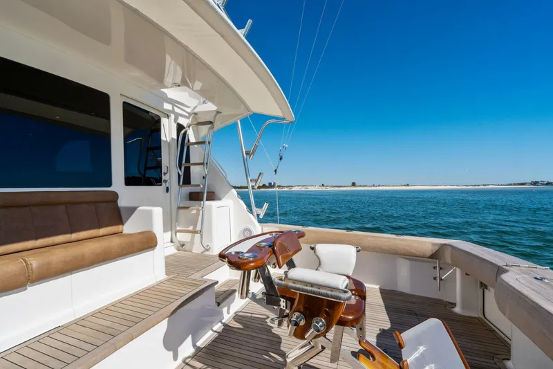 Slide: The Image of Viking 56 Convertible 2007 - 5812780