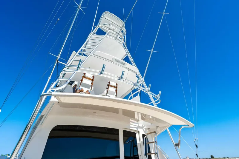 Slide: The Image of Viking 56 Convertible 2007 - 5812781