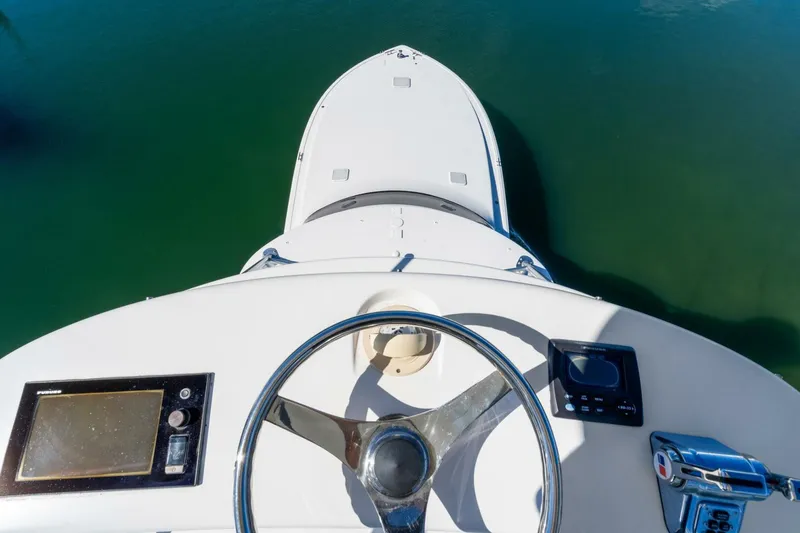 Slide: The Image of Viking 56 Convertible 2007 - 5812787