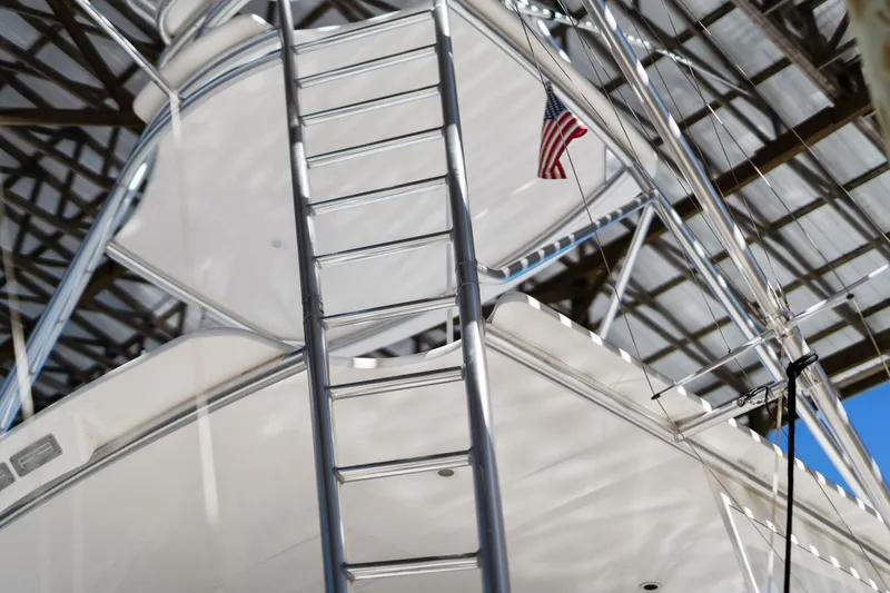 Slide: The Image of Viking 56 Convertible 2007 - 5812793