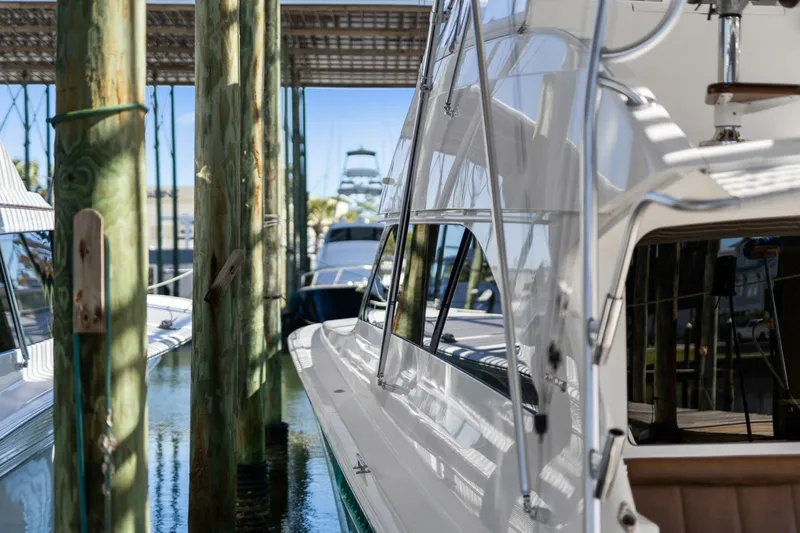 Slide: The Image of Viking 56 Convertible 2007 - 5812794