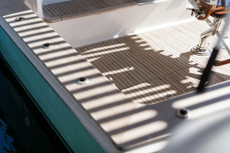 Slide: The Image of Viking 56 Convertible 2007 - 5812795