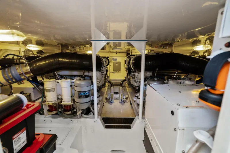 Slide: The Image of Viking 56 Convertible 2007 - 5812796