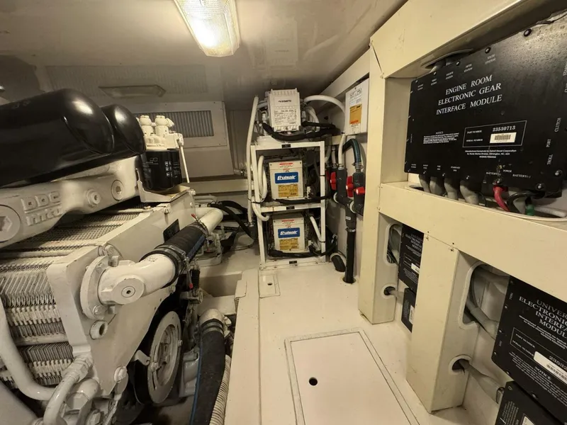 Slide: The Image of Viking 56 Convertible 2007 - 5812797