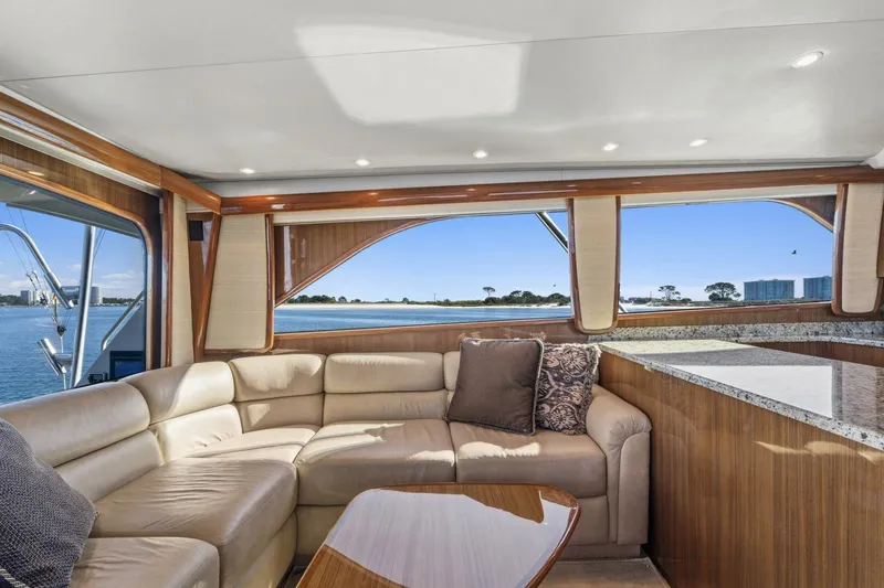 Slide: The Image of Viking 56 Convertible 2007 - 5812745