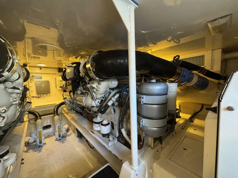 Slide: The Image of Viking 56 Convertible 2007 - 5812799