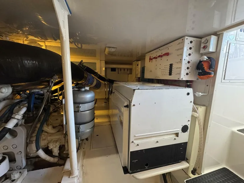 Slide: The Image of Viking 56 Convertible 2007 - 5812800