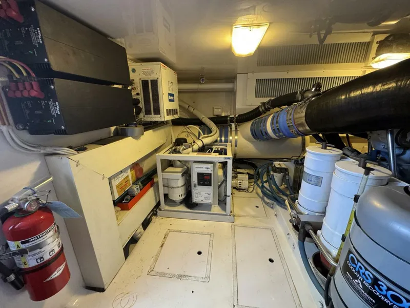 Slide: The Image of Viking 56 Convertible 2007 - 5812801