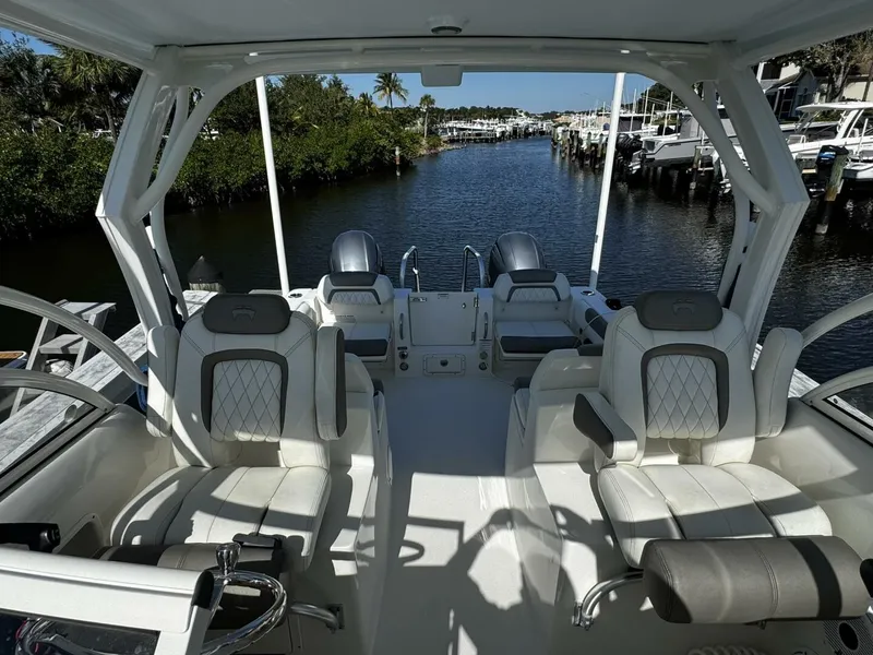 Slide: The Image of Helm Station Seating - 5812939