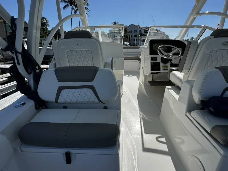 Slide: The Image of Cockpit Seating - 5812933