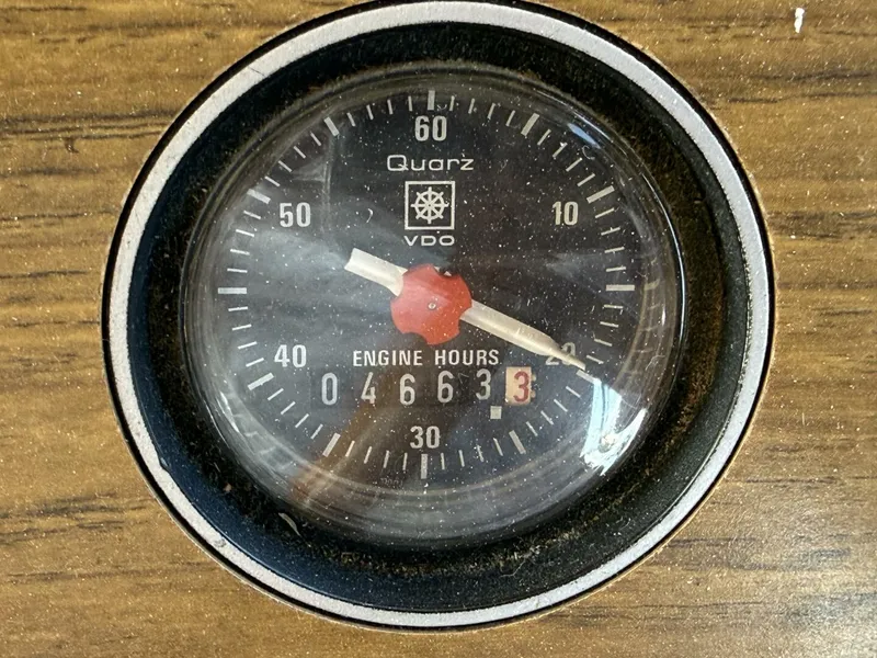 Slide: The Image of Grand Banks 36 Classic 1985 - 5815280