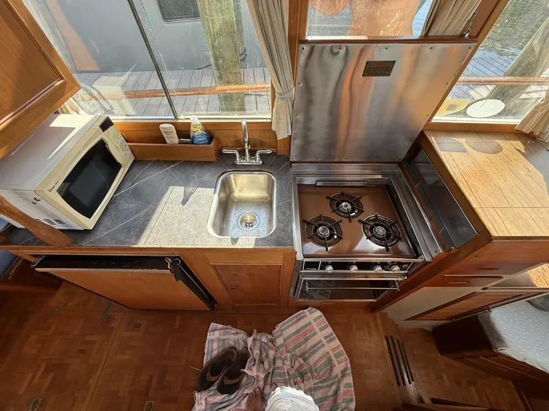 Slide: The Image of Grand Banks 36 Classic 1985 - 5815272