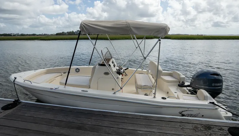 Slide: The Image of Scout 188 Sportfish 2026 - 8034930