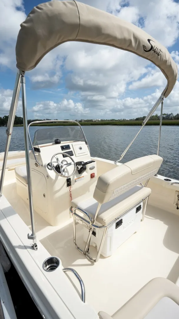 Slide: The Image of Scout 188 Sportfish 2026 - 8034929